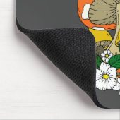 Tapis De Souris Champagne (Coin)