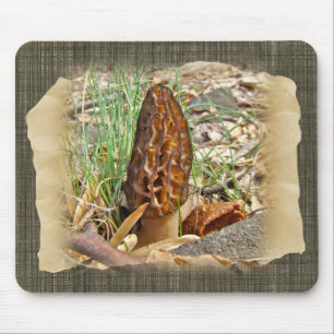 Tapis De Souris Champignon de morelle