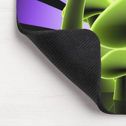 Tapis De Souris Champignon Mousepad (Coin)