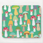 Tapis De Souris champignons (Devant)