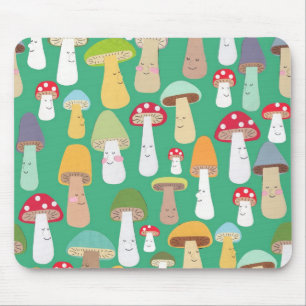 Tapis De Souris champignons