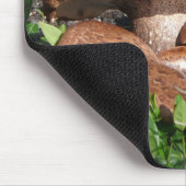 Tapis De Souris Champignons (Coin)