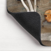 Tapis De Souris Champignons d'amour des champignons (Coin)