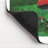 Tapis De Souris Champignons magiques (Coin)
