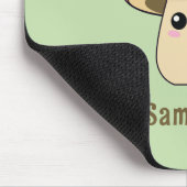 Tapis De Souris Champignons mignons (Coin)