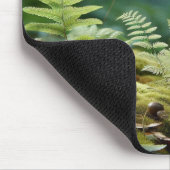 Tapis De Souris Champignons, tabourets, champignons (Coin)