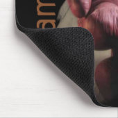 Tapis De Souris Champion de boxe Mousepad (Coin)