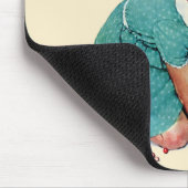 Tapis De Souris Champion de marbre (Coin)