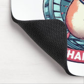 Tapis De Souris Champion de roue de hamster (Coin)