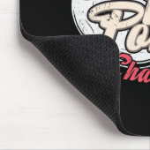 Tapis De Souris Champion du Ping Pong Office (Coin)