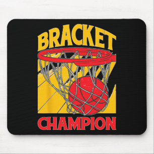 Tapis De Souris Champion du support Sketll Gagnant Joueur Sports -