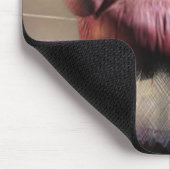 Tapis De Souris Champion Mousepad (Coin)