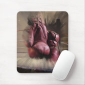 Tapis De Souris Champion Mousepad (Avec souris)