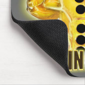 Tapis De Souris Champion officiel Mousepad de domino (Coin)