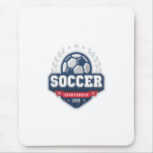 Tapis De Souris championnat de football (Devant)