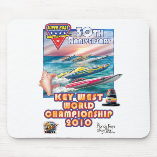 Tapis De Souris championnat mousepad. du monde (Devant)