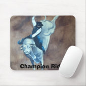Tapis De Souris ChampionRide, tour de champion ! (Avec souris)