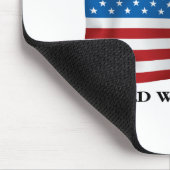 Tapis De Souris Champions de guerre mondiale (Coin)