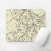 Tapis De Souris Champs de bataille devant Nashville (Avec souris)