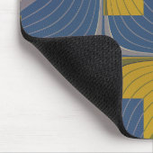 Tapis De Souris Champs de floraison (Coin)