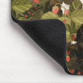Tapis De Souris Champs de fraises (Coin)