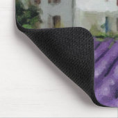 Tapis De Souris Champs Lavande (Coin)