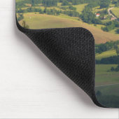 Tapis De Souris Champs vertes divins mousepad (Coin)