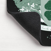 Tapis De Souris chance o' irish (Coin)