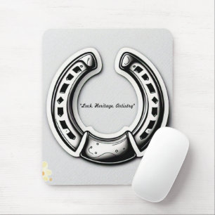 Tapis De Souris "Chance Vintage"