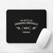 Tapis De Souris Chancellorsville (Avec souris)