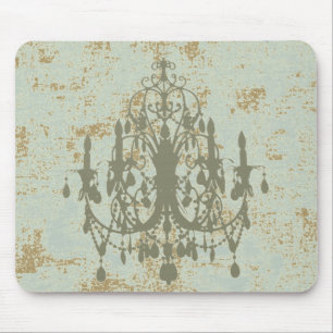Tapis De Souris Chandelier Amour ~ Mousepad