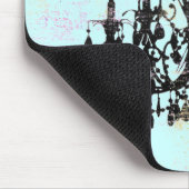 Tapis De Souris Chandelier Amour ~ Mousepad (Coin)