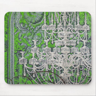 Tapis De Souris Chandelier Romance ~ Mousepad