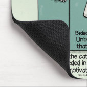 Tapis De Souris Change-Le ! (Coin)