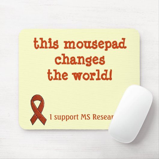 Tapis De Souris Changement de ~ de Mousepad de conscience de (Avec souris)