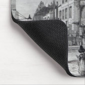 Tapis De Souris Changement d'Exeter (Coin)