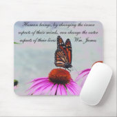 Tapis De Souris Changement - mousepad (Avec souris)