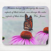 Tapis De Souris Changement - mousepad (Devant)