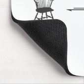 Tapis De Souris Changements conformationnels (Coin)