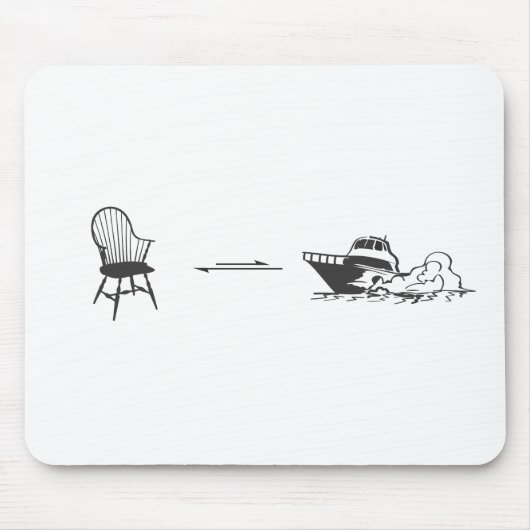 Tapis De Souris Changements conformationnels (Devant)