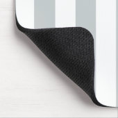 Tapis De Souris Changer les bandes grises en n'importe quelle Pers (Coin)