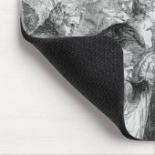 Tapis De Souris Changez l'allée (Coin)