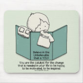 Tapis De Souris Changez-le ! (Devant)