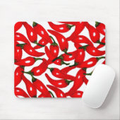 Tapis De Souris Changez le piment de couleur (Avec souris)