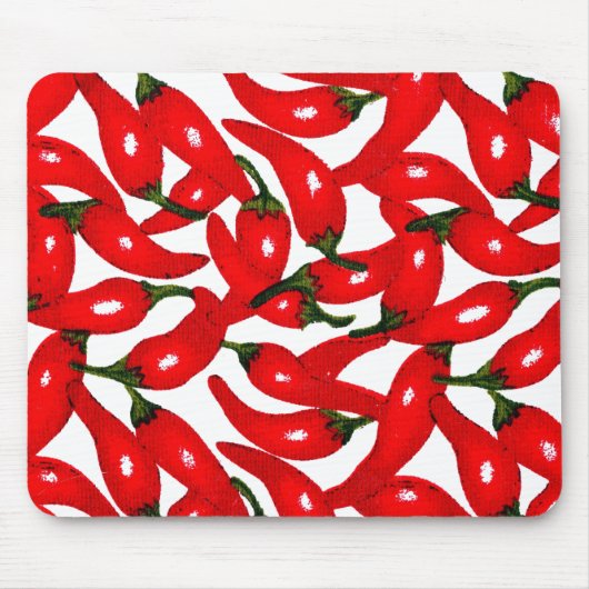 Tapis De Souris Changez le piment de couleur (Devant)