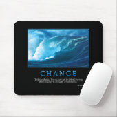 Tapis De Souris Changez Mousepad (Avec souris)