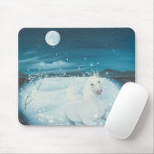 Tapis De Souris Chanson blanche 1996 (Avec souris)
