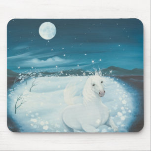 Tapis De Souris Chanson blanche 1996