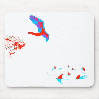 Tapis De Souris chanson de cygne