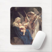 Tapis De Souris Chanson des Anges (Art Vintage) (Avec souris)